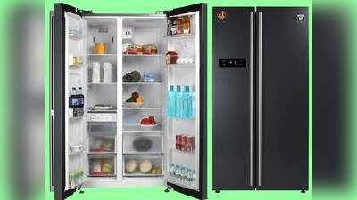 Refrigerator : इन Refrigerator में मिलेगी ज्यादा स्पेस और जबरदस्त कूलिंग, हैवी डिस्काउंट पर करें ऑर्डर