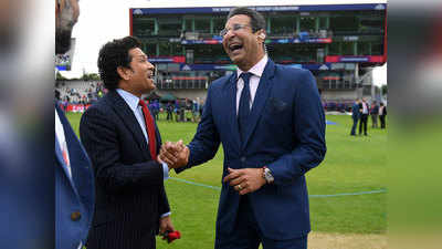 Wasim Akram Wishes To Sachin Tendulkar: 16 वर्ष की उम्र में दिग्गजों के छक्के छुड़ा दिए थे, उम्मीद है सचिन कोविड-19 को भी मारेंगे बाउंड्री पार: वसीम अकरम