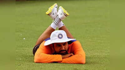 निवड समितीने सांगूनही रोहित शर्मा २०११चा विश्वचषक का खेळू शकला नाही, पाहा मोठा खुलासा...