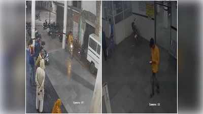 Chhatarpur News: मरीज बनकर अस्पताल आए युवक ने चोरी की बाइक, सीसीटीवी में कैद हुई घटना