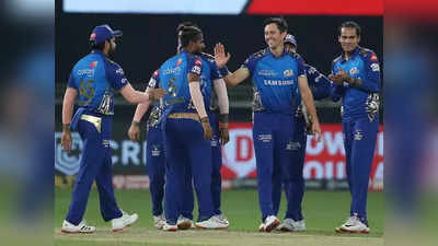 IPL 2021 : मुंबई इंडियन्सने सहापट किंमत मोजत संघात घेतलेला खेळाडू आज झाला दाखल, फोटो झाला व्हायरल