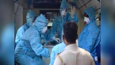 Coronavirus 2nd Wave in Maharashtra: महाराष्ट्र में कोरोना के रेकॉर्ड 47,827 नए केस, 202 लोगों की मौत