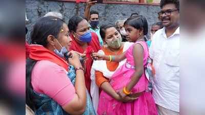 വീണ ജോർജിന് വിജയാശംസ നേർന്ന് ദേവനന്ദന; ആഗ്രഹം പങ്കുവെച്ചത് ഫേസ്‌ബുക്കിലൂടെ