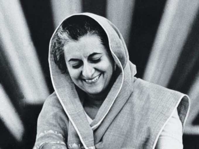 Indira-Gandhi