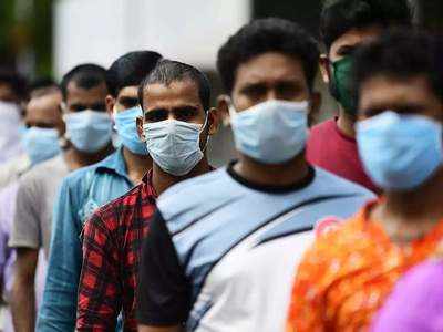 Coronavirus India : लगातार 24वें दिन बढ़े कोरोना के मामले, एक दिन में 89,129 नए केस, 714 लोगों की मौत