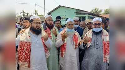 Assam Assembly Election 2021: अब्‍दुर रहीम अजमल के दाढ़ी, टोपी, लुंगीवालों की सरकार आएगी... बयान पर वीएचपी बोली- यह है जिहादी मानसिकता