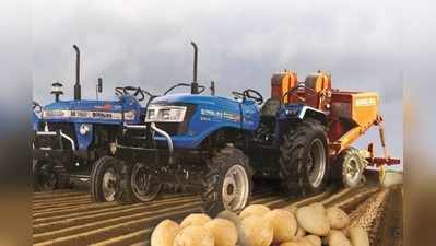 ​Sonalika के ट्रैक्टरों ने जीता देश के किसानों का दिल, 1 साल में बेच डाले 1.40 लाख ट्रैक्टर