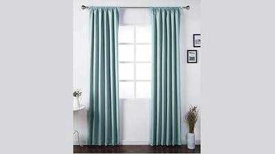 Offers On Curtain Set : रंग-बिरंगे इन Curtain Sets से आपके घर को मिलेगा बढ़िया लुक, मात्र 599 रुपए में मिलेगा