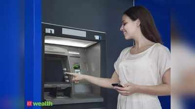 এবার কার্ড ছাড়াই ATM থেকে টাকা তুলুন! কী ভাবে? জানুন