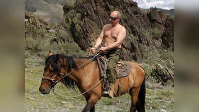 Sexiest Russian: Vladimir Putin बने रूस के सबसे सेक्सी पुरुष, पर पहले से कम वोट