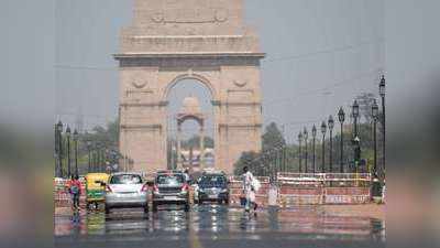 दिल्ली में कूलिंग इफेक्ट के बाद फिर बढ़ेगी गर्मी, जानें इस महीने कैसा रहेगा मौसम