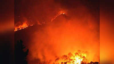 Uttarakhand Forest Fire: पिछले 24 घंटे में आग की 21 घटनाएं, फिर से क्यों धधक उठे हैं उत्तराखंड के जंगल?