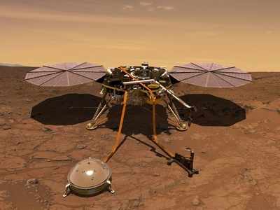 भूकंप के झटकों से कांप रहा है मंगल, जानें NASA के InSight Mars Lander ने क्या पता लगाया?