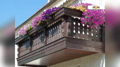 Balcony Makeover Tips: সহজেই সাজিয়ে তুলুন আপনার সাধের ব্যালকনি, রইল টিপস...