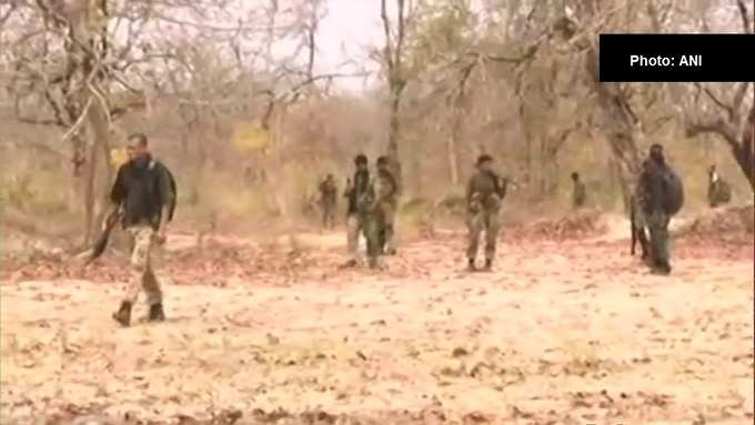 Chhattisgarh Maoist Attack Sukma