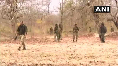 sukma attack : रॉकेट लाँचरसह एके-४७ ने हिडमाच्या बटालियनने जवानांवर केला हल्ला