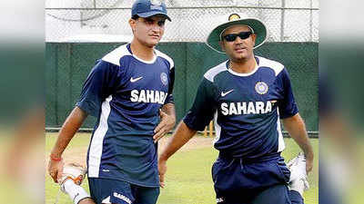 Sourav Ganguly Virender Sehwag captaincy Kissa: जब वीरेंदर सहवाग ने दी कप्तानी की सीख, सौरभ गांगुली ने शेयर किया मजेदार किस्सा