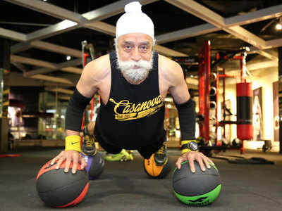 Bodybuilding: 77 साल के तृप्त सिंह फिटनेस में नौजवानों को भी देते हैं मात, विराट कोहली भी हैं इनके फॉलोअर