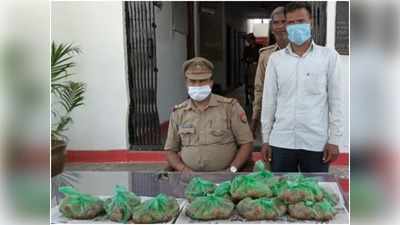 Amroha Panchayat Chunav News: वोटरों को लुभाने के लिए भावी प्रधान बांट रहे थे रसगुल्ला, पुलिस ने 100 डिब्बों के साथ पकड़ा