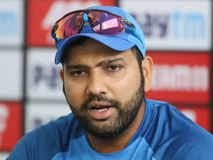 Rohit Sharma