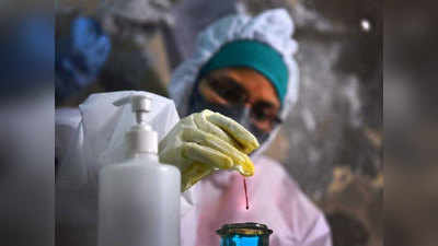 Coronavirus In Mumbai: मुंबईत करोना रुग्णसंख्येचा स्फोट; एका दिवसात ११ हजारांवर नवे रुग्ण