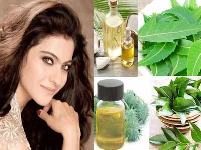 Ayurvedic Tips हे घरगुती आयुर्वेदिक तेल वापरा; तुमचे केस होतील काळेभोर, चमकदार व मजबूत