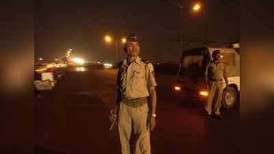रात्रीच्या गस्तीचा मुंबई पोलिसांना धसका