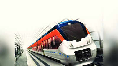 दिल्ली-मेरठ रैपिड रेल पर ट्रैक बिछाने की तैयारी शुरू