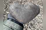 Funny Photos: क्या आपने पहले कभी देखा है पत्थर का दिल?