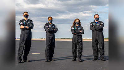 SpaceX Civilian Mission : दुनिया में पहली बार अंतरिक्ष में जा रहे चार आम इंसान, Elon Musk जानें किसे दे रहे मौका