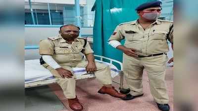 Bhopal News : नाइट कर्फ्यू में चाय दुकान बंद कराने पहुंची पुलिस पर हमला, आरोपियों ने गरम चाय फेंके, महिलाओं ने पत्थर बरसाए