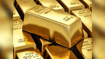 Gold Price सोने आणि चांदीमध्ये घसरण; जाणून घ्या आजचा कमॉडिटी बाजारतला सोने-चांदीचा भाव