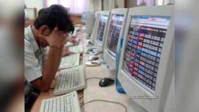 Stock Market Updates: कोरोना से सहमा शेयर बाजार, सेंसेक्स 871 अंक लुढ़का