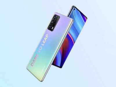 Realme X7 Pro Ultra লঞ্চ হল MediaTek 1000+ প্রসেসর ও 64MP ট্রিপল রিয়ার ক্যামেরা সহযোগে