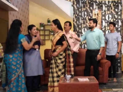 Baakiyalakshmi Serial: இனியா கன்னத்தில் அறை விட்ட பாக்யா! இருக்கும் இடம் தெரியவந்தது இப்படித்தான்