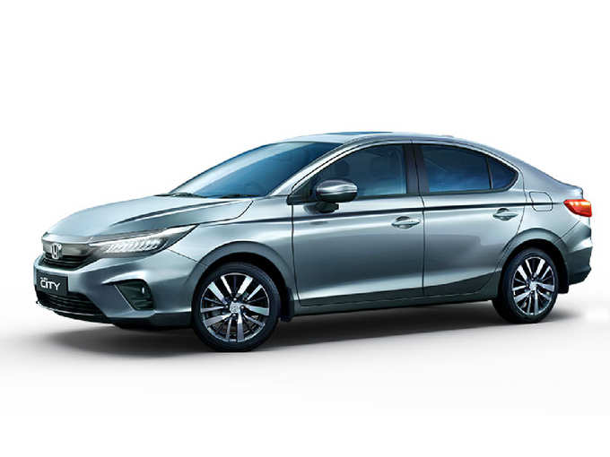 New Honda City