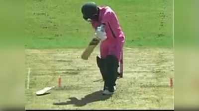 SA v PAK : पाकिस्तानी गेंदबाज ने तोड़ा दक्षिण अफ्रीकी कप्तान का बल्ला, देखते रह गए टेंबा बावूमा