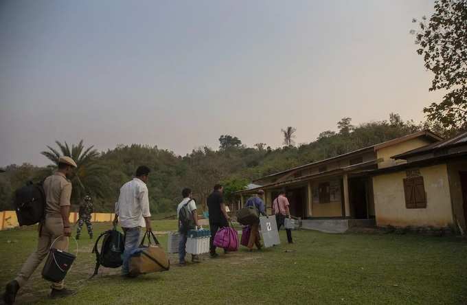 ​ಮೂರು ರಾಜ್ಯಗಳು ಶಾಂತ