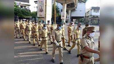 നിരീക്ഷിക്കാൻ ഡ്രോൺ; അതിർത്തികളിൽ പരിശോധന, പോലീസ് വിന്യാസം ഇങ്ങനെ