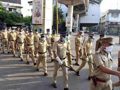 നിരീക്ഷിക്കാൻ ഡ്രോൺ; അതിർത്തികളിൽ പരിശോധന, പോലീസ് വിന്യാസം ഇങ്ങനെ