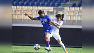 महिला फुटबॉल : भारत को उज्बेकिस्तान ने 1-0 से हराया