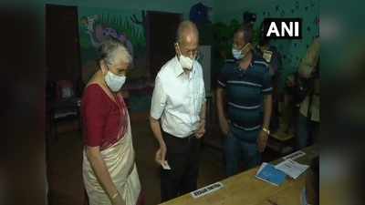 Kerala Chunav 2021: केरल में खत्म हुआ विधानसभा चुनाव, 140 सीटों पर 70 फीसदी लोगों ने डाले वोट