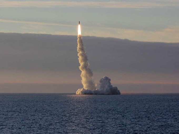 समुद्र में रेडियोएक्टिव सुनामी ला सकता है रूसी हथियार