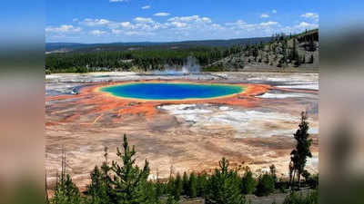 Yellowstone Eruption: यलोस्‍टोन ज्‍वालामुखी में आए भूकंप के 105 झटके, प्रलय से बचाने के लिए NASA का महाप्‍लान