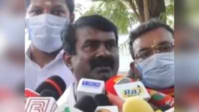 சீமானுக்கு எழுந்த பெருத்த சந்தேகம்... உழைப்பு பயன் தருமா?