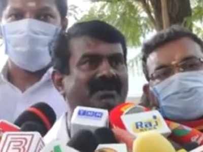 சீமானுக்கு எழுந்த பெருத்த சந்தேகம்... உழைப்பு பயன் தருமா?