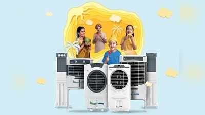 10 हजार रुपये से कम में Voltas के बेस्ट Air Coolers, डिस्काउंट-ऑफर्स की पूरी जानकारी देखें