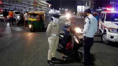 મુખ્યમંત્રી રૂપાણીની જાહેરાતઃ ગુજરાતમાં 20 શહેરોમાં રાત્રે 8થી સવારે 6 વાગ્યા સુધી કર્ફ્યૂ