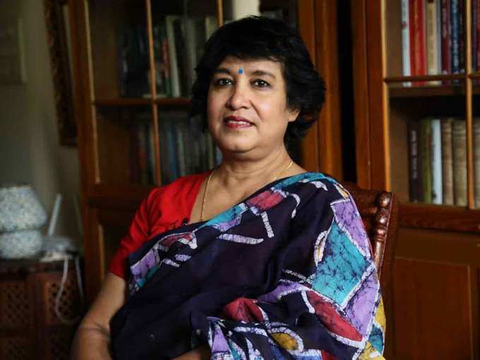 ​तस्लीमा नसरीन और मुकदमों-फतवों का जंजाल