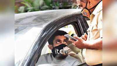 Delhi Corona News : चालान से बचना है तो अकेले कार चलाते वक्त भी लगाए रखें मास्क , दिल्ली हाई कोर्ट ने कहा- सुरक्षा कवच है ये